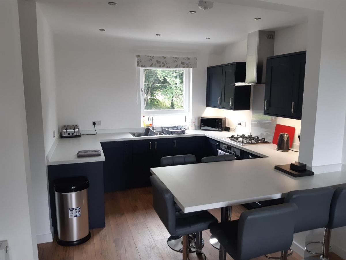 Carvetii - Jade House - 3 Bed House Sleeps Up To 8 Apartamento Kelty Exterior foto